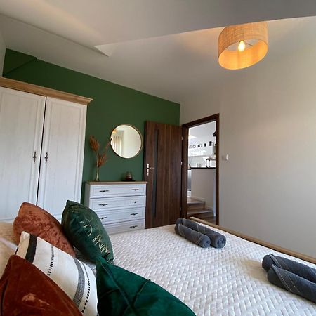 Apartament Malicia Puck Eksteriør bilde