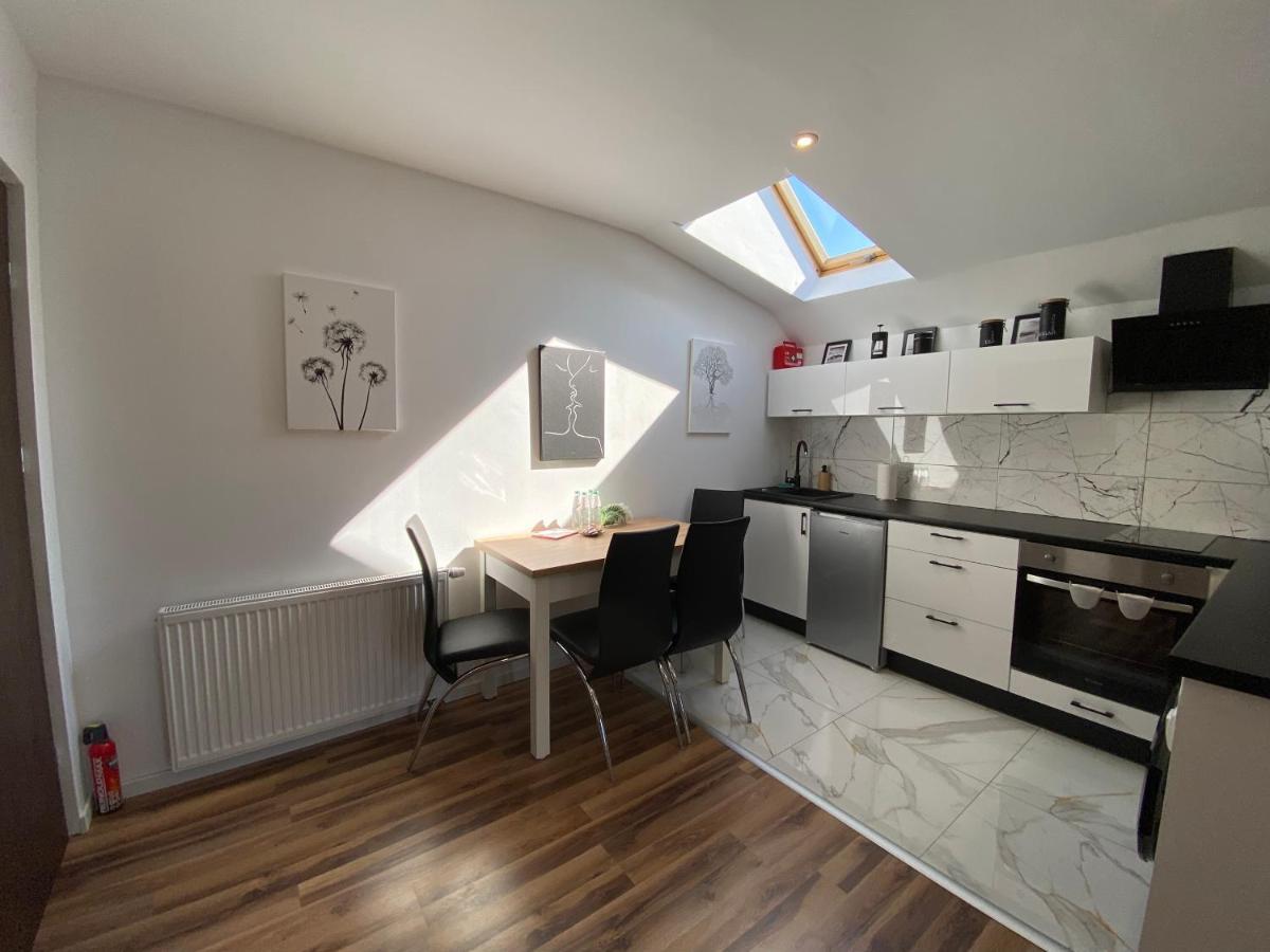 Apartament Malicia Puck Eksteriør bilde