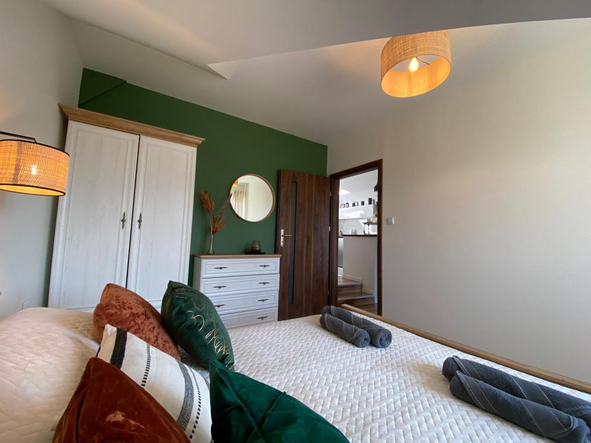 Apartament Malicia Puck Eksteriør bilde